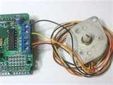 Stepper Motor Datasheet Pictures